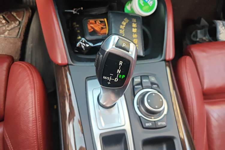 Used BMW X6 2011 xDrive35i
