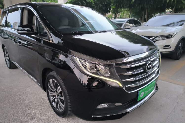 Used GAC Trumpchi M8 2018 320T Luxury Edition Exterior 1