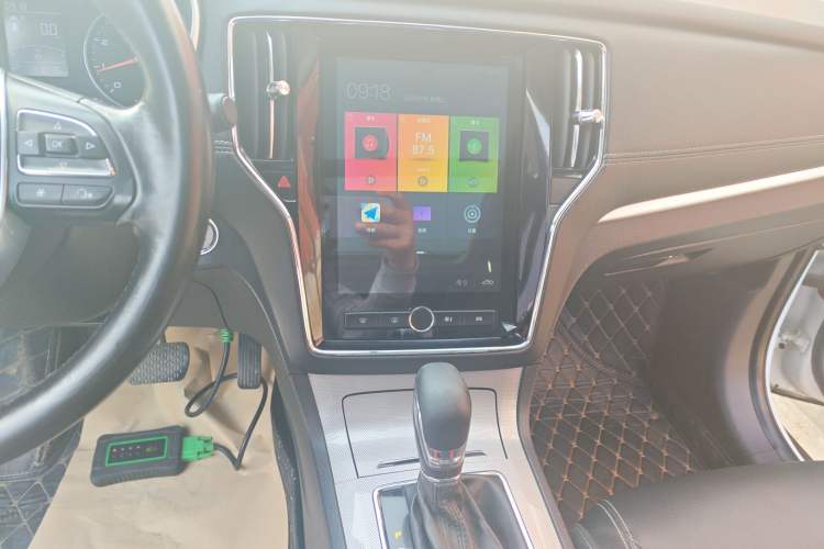 Used Roewe RX5 2020 20T Automatic 4G Connect Superior Flagship Edition
