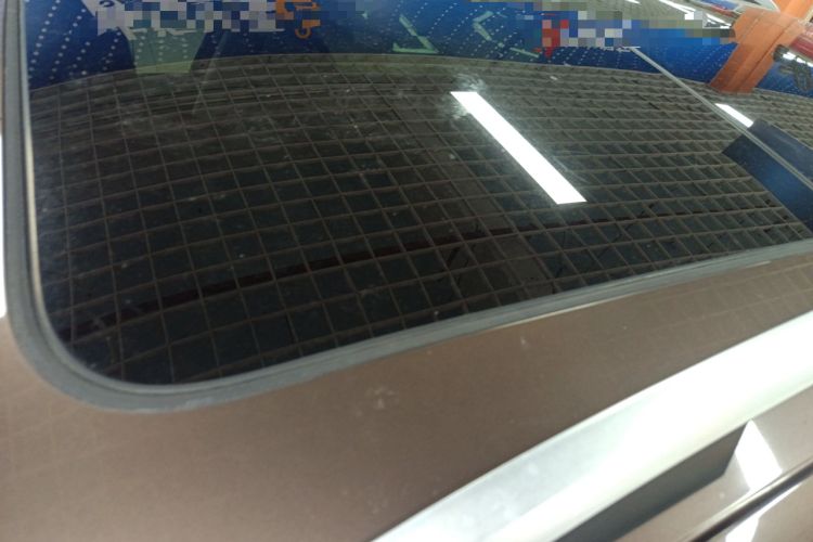 Used Skoda Kodiaq 2017 TSI380 7-Seater Four-Wheel-Drive Flagship Edition