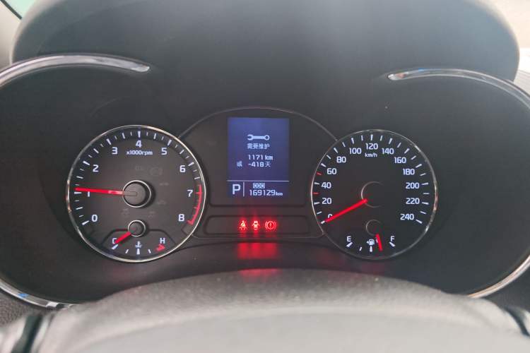 Used Kia K3 2015 1.6L Automatic GL