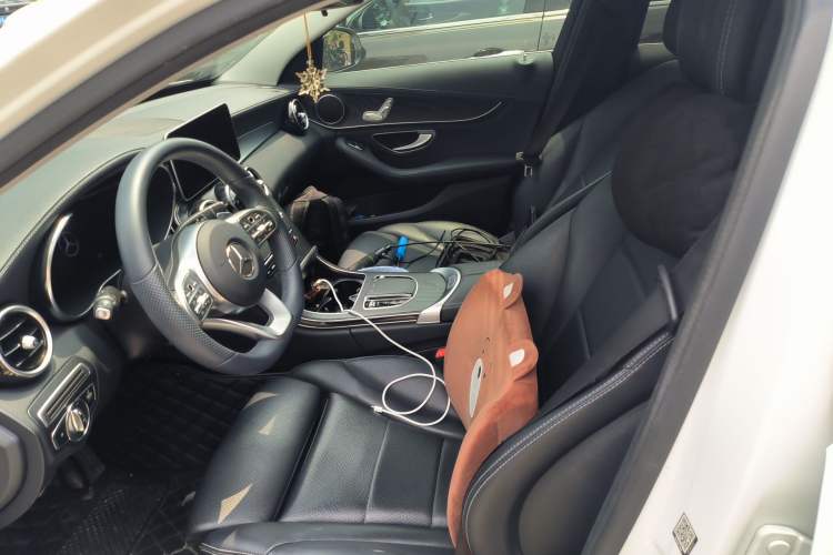 Used Mercedes-Benz C-Class 2020 Restyled C 200 L Fashion Edition Sport Version