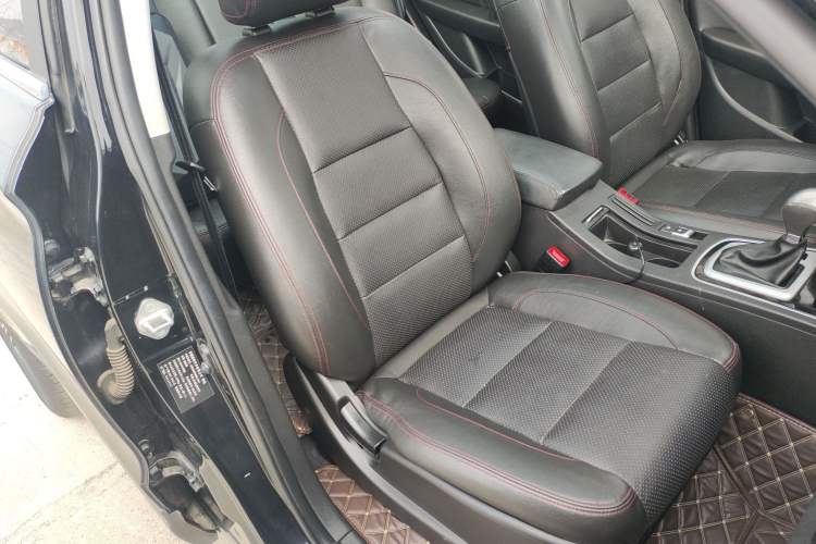 Used Leopaard CS10 2017 2.0T Automatic Luxury Model
