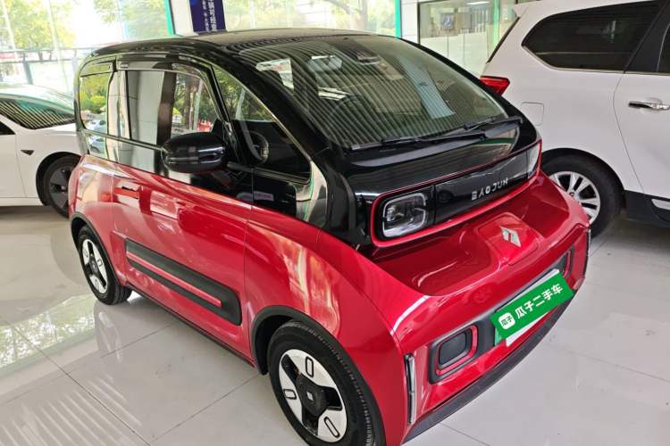 Used Baojun E300 2020 Plus Starry Intelligence Edition
