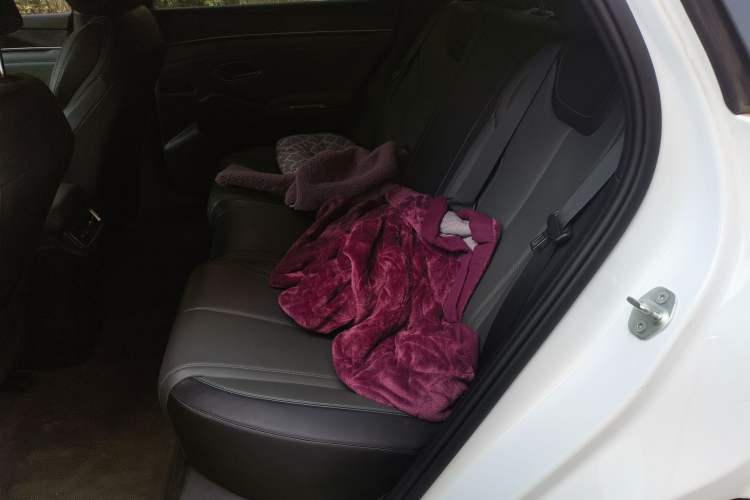 Used BYD Qin L 2025 DM-i Smart Drive 80KM Leading Model