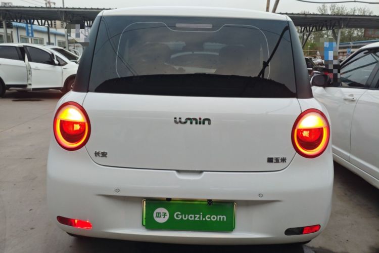 Used CHANGAN NEVO Lumin 2025 205km Refreshing Edition Rear