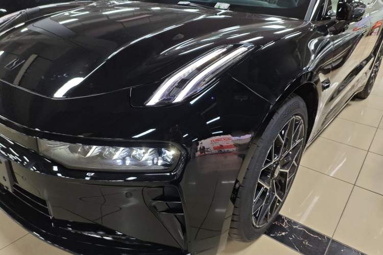 Used Zeekr 001 2026 Model 103° Rear-Drive Max Version Left Front Headlight