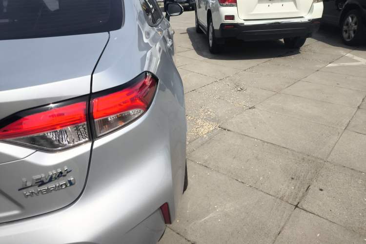 Used Toyota Levin 2022 Dual-Engine 1.8H E-CVT Luxury Edition