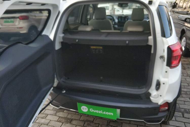 Used BYD Yuan Pro 2021 401 km Deluxe Version