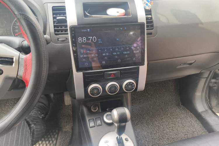 Used Nissan X-Trail 2012 2.5L CVT Ultimate Edition 4WD Audio And AC Panel