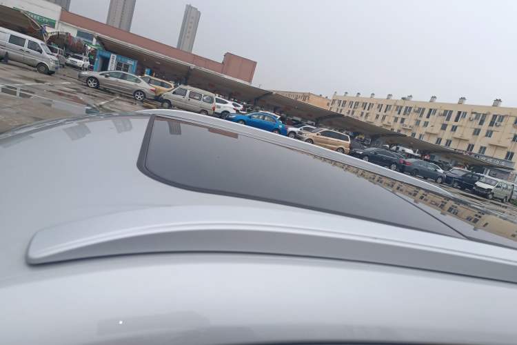 Used Dongfeng Aeolus L7 New Energy 2024 205 Pro Roof