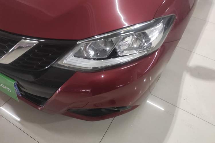 Used Nissan Tiida 2019 1.6L CVT Smart Drive Version China VI Standard