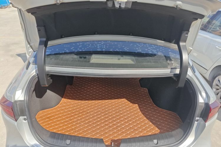 Used AION S 2020 Meizu 580 Trunk