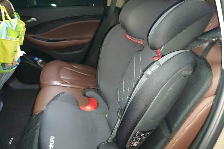 Used Buick Envision 2016 28T Four-Wheel Drive Luxury Model
