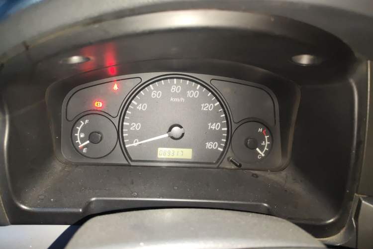 Used Haima Fosida Rongda 2012 1.2L Ronda Comfort Edition HMA GM12-NR Instrument Cluster