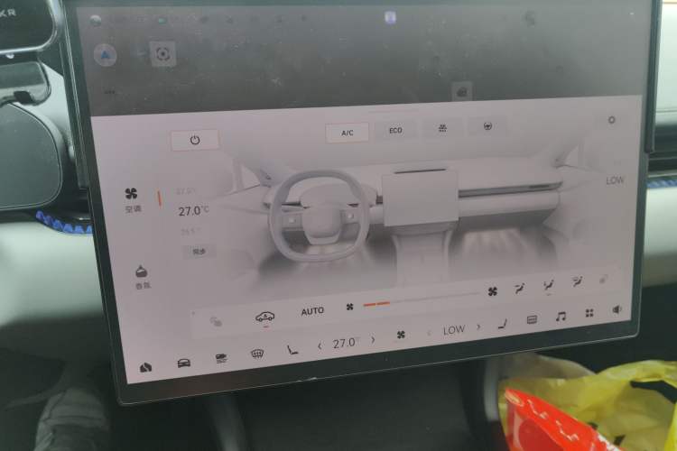 Used Zeekr 007 2024 Rear-Drive Enhanced Version 75 kWh
