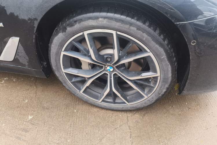 Used BMW 5 Series 2023 530Li Luxury Edition M Sport Package