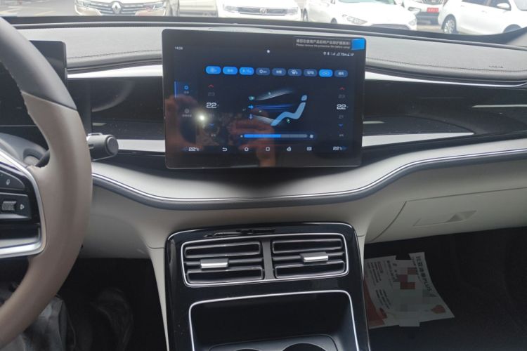 Used BYD Qin PLUS 2024 Honor Edition EV 420KM Leading Model