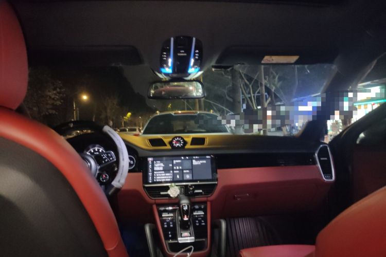 Used Porsche Cayenne 2019 Cayenne Coupé 3.0T
