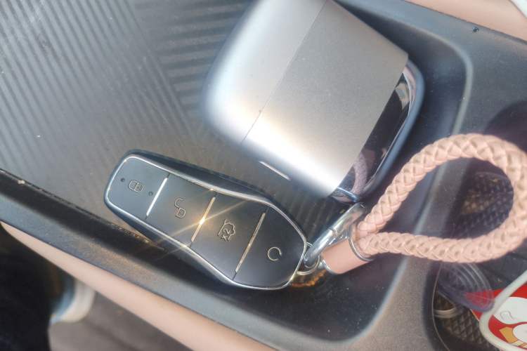 Used BYD Seagull 2025 305km Active Version
