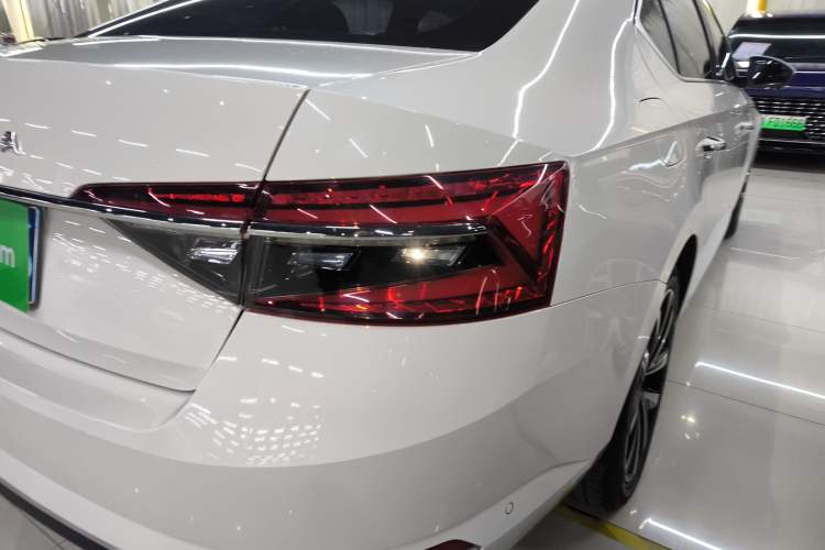 Used Skoda Superb 2021 TSI330 DSG Comfort Edition
