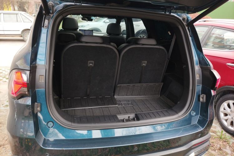 Used Geely Auto Haoyue L 2023 2.0T DCT Prestige Edition
