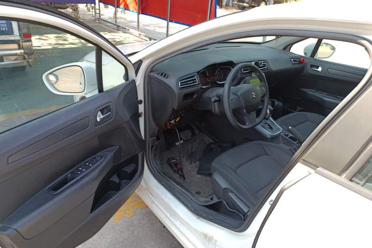 Used Citroen C4 Sega 2016 1.6L Automatic Comfort Model