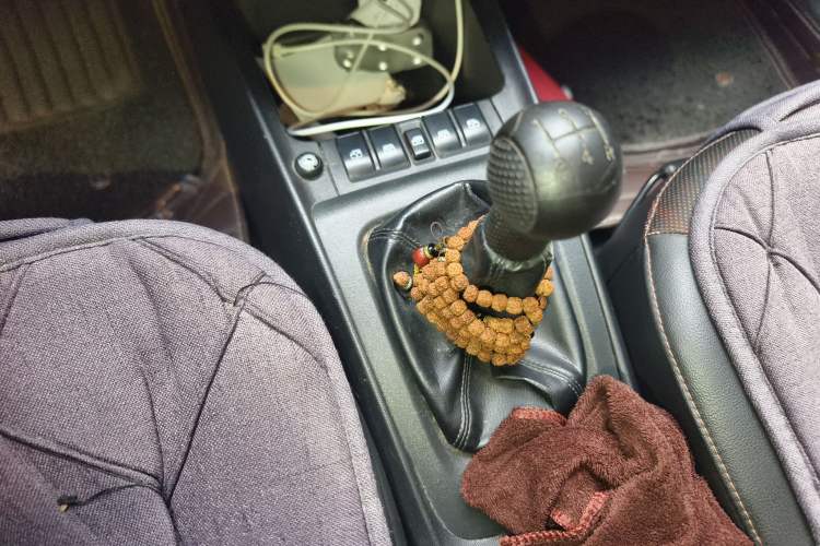 Used Chevrolet Sail 2013 Sedan 1.2L Manual Fashionable Happiness Edition