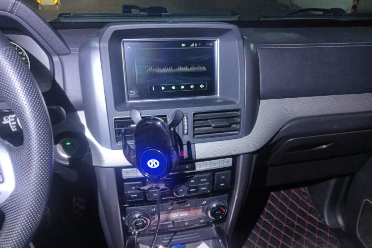 Used BAIC Off-Road BJ80 2020 3.0T Automatic Supreme Edition
