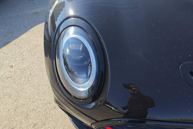 Used MINI JCW CLUBMAN 2022 Refresh 2.0T JOHN COOPER WORKS ALL-IN Right Front Headlight