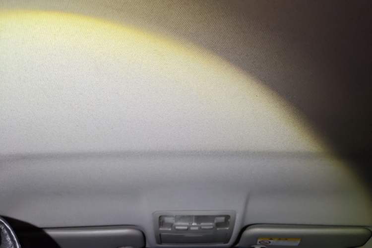 Used Toyota Corolla 2017 1.6L Manual GL Headliner