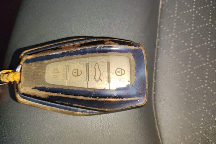 Used Geely Auto Emgrand 2021 UP 1.5L CVT Luxury Model