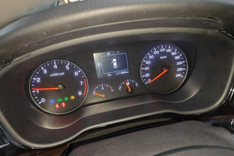 Used Kia K4 2014 1.8L Automatic GLS