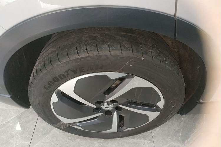 Used Nio ES6 2023 75 kWh
