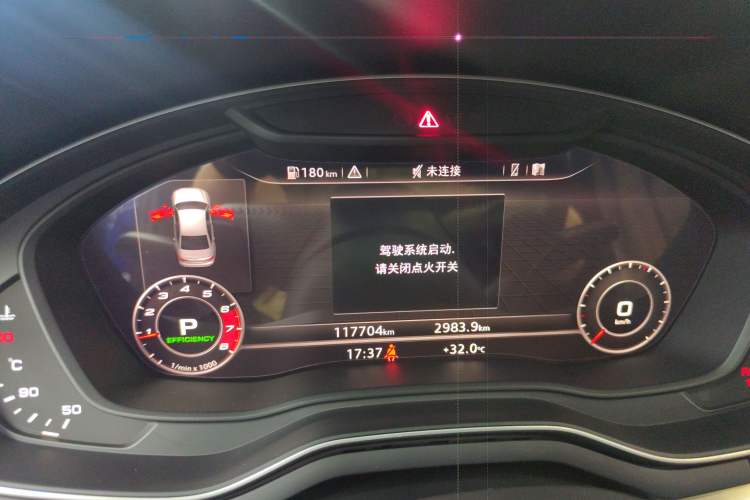 Used Audi A4L 2019 40 TFSI Fashion Version China V