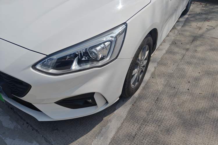 Used Ford Focus 2020 Hatchback EcoBoost 180 Automatic Trend Edition