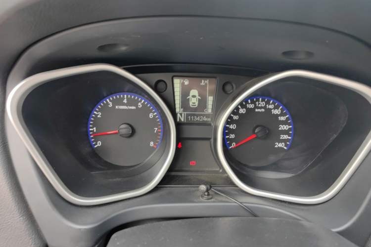 Used Geely Auto GX7 2015 Sport Edition 2.0L Automatic Luxury Model