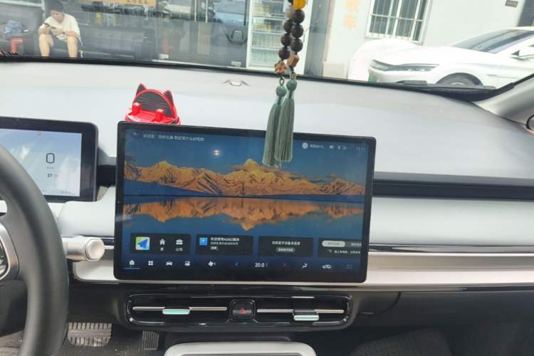 Used AION Y 2023 Plus 510 Smart Edition