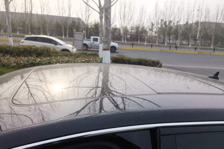 Used Audi A6L 2018 30th Anniversary Edition 35 TFSI Fashion Model
