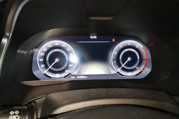 Used Wey VV5 2017 2.0T Flagship Edition
