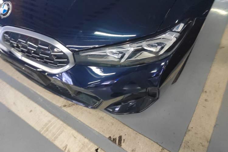 Used BMW 3 Series 2023 325Li M Sport Package Left Front Headlight