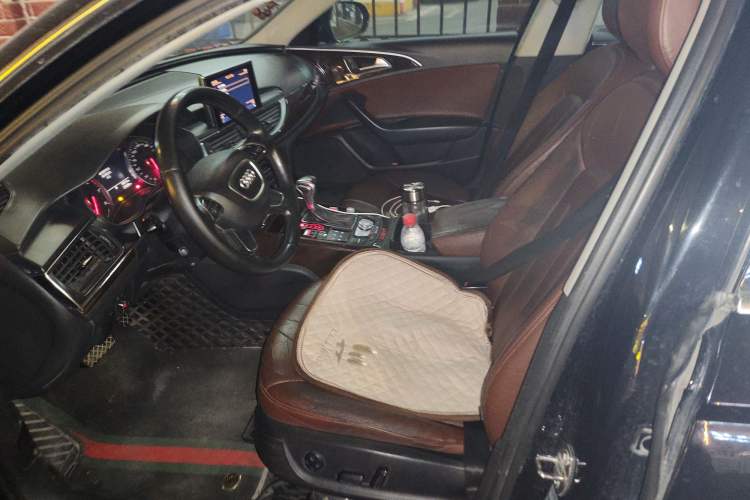 Used Audi A6L 2014 30 FSI Technology Model