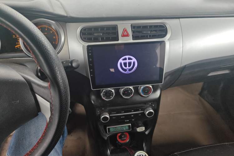 Used Brilliance H220 2014 1.5L Manual Comfort Model
