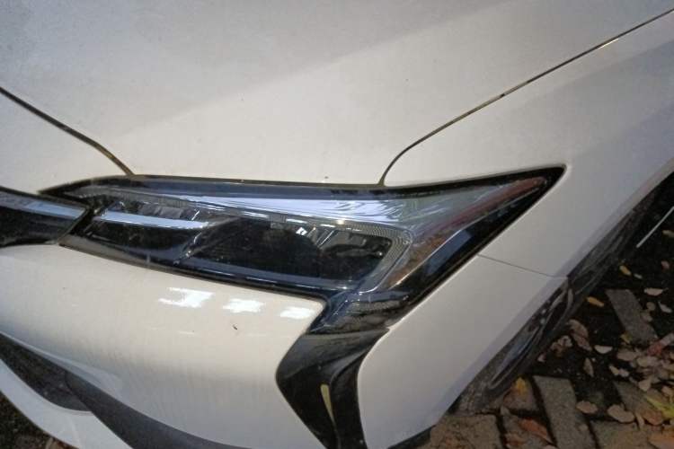 Used Buick Velite 6 2022 Plug-in Hybrid Connected Smart Edition Left Front Headlight