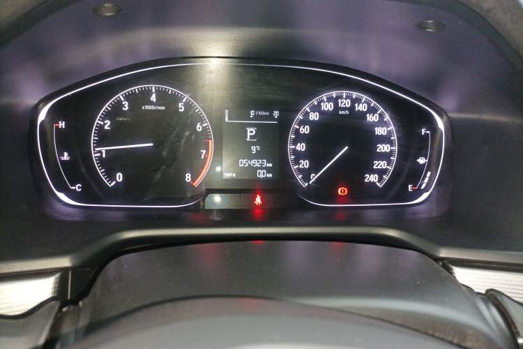 Used Honda Accord 2018 260TURBO Elite Edition China VI
