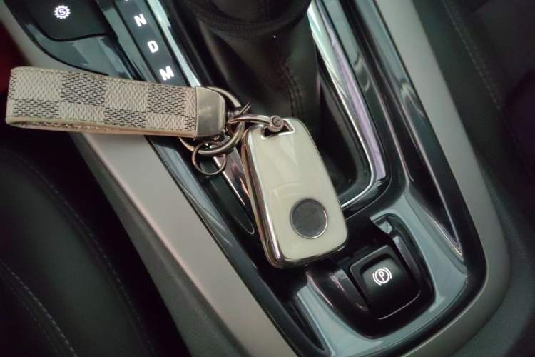 Used Chevrolet Malibu 2018 530T Automatic Fashion Edition Interior 1