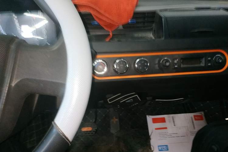 Used Wuling Hongguang MINIEV 2022 Zizai Version Lithium Iron Phosphate
