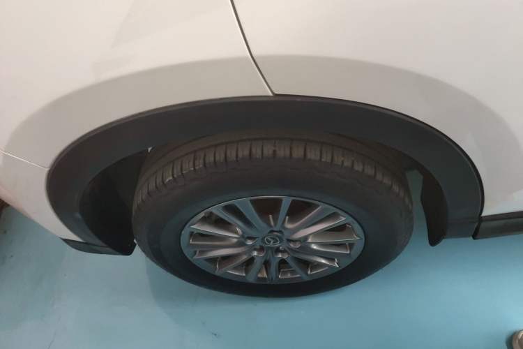 Used Mazda CX-5 2017 2.0L Automatic 2WD ZhiShang Trim China V Standard
