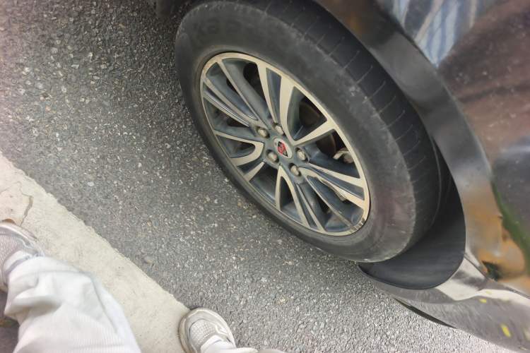 Used Roewe e950 2017 50T Hybrid Connected Executive Edition