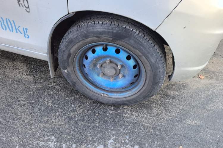 Used Karry Youyou EV 2021 Van Model SQR5037